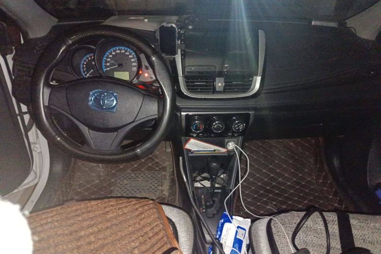 Used Toyota YARiS L Zhi Xuan 2019 1.5E CVT Dynamic Edition China VI compliant