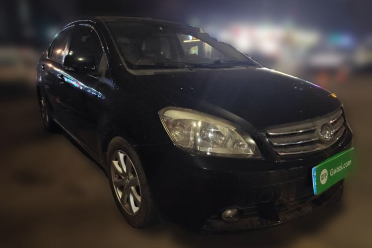 Used Great Wall C30 2012 1.5L Manual Luxury Version