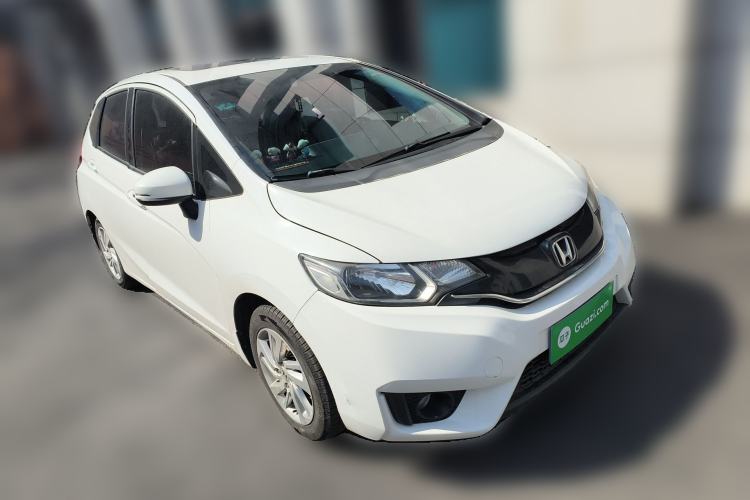Used Honda Fit 2014 1.5L EXLI CVT Leading Model
