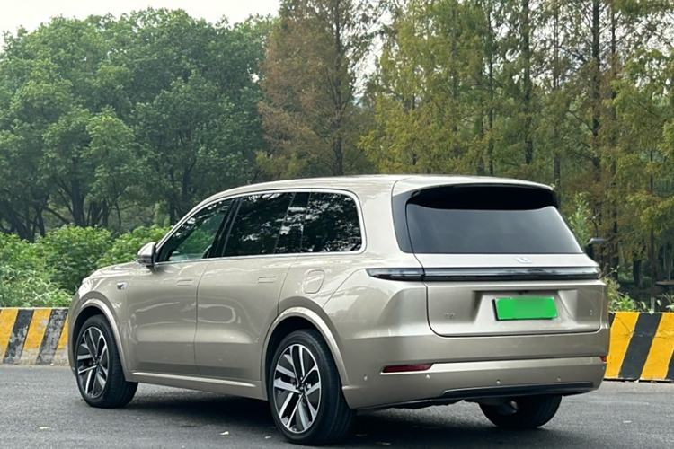 Used Li Auto L9 2023 Pro Model
