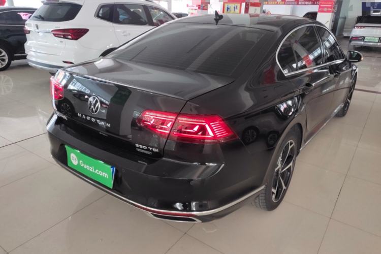 Used Volkswagen Magotan 2020 330TSI DSG Leading Model Rear Right 45 Deg