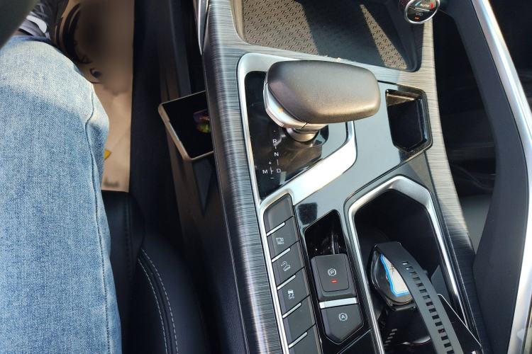 Used Geely Auto Monjaro 2020 High-Energy Edition 350T Yáoxīngzhě