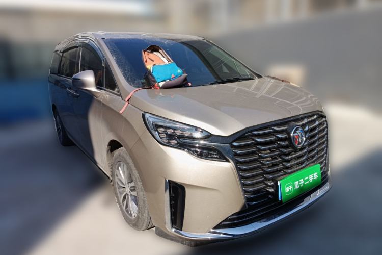 Used Buick GL8 2023 ES Lu Zun Comfort Model