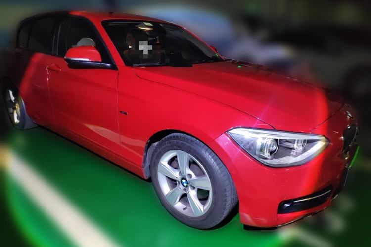 Used BMW 1 Series 2012 118i Sport Edition
