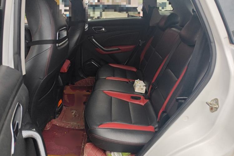 Used Leopaard CS9 2017 1.5L Manual Elite Model