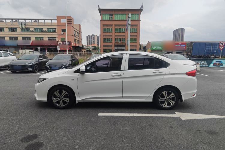 Used Honda City 2015 1.5L CVT Comfort Version Exterior 7