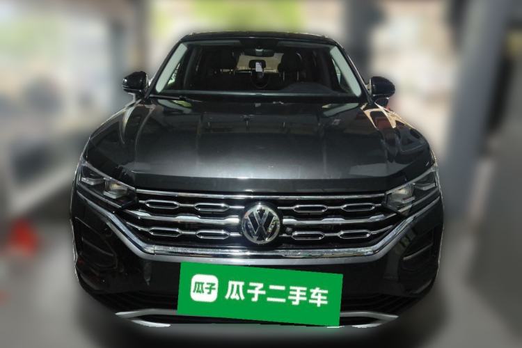 Used Volkswagen Tayron 2020 330TSI Two-Wheel Drive Luxury Smart Connectivity Version
