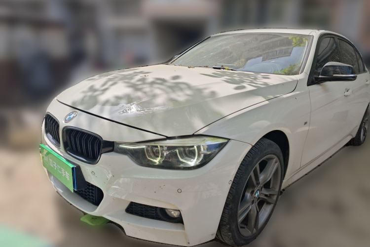 Used BMW 3 Series 2018 320Li M Sport Night Edition