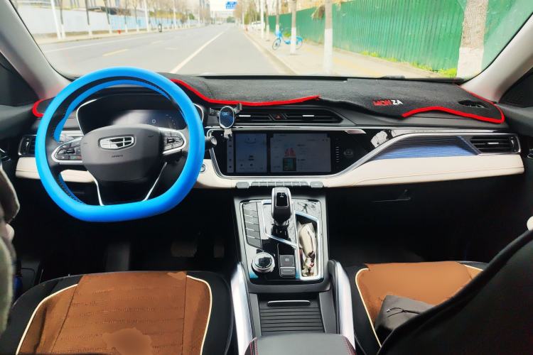 Used Geely Auto Emgrand X7 Sport 2022 Boyue X 1.8TD DCT ZhiZun Edition