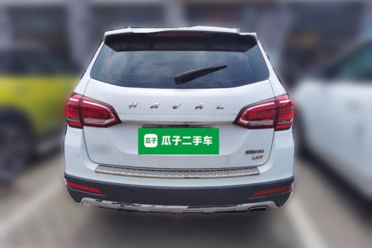 Used Haval H6 2014 Sport Version 1.5T Manual Two-Wheel Drive Elite Edition