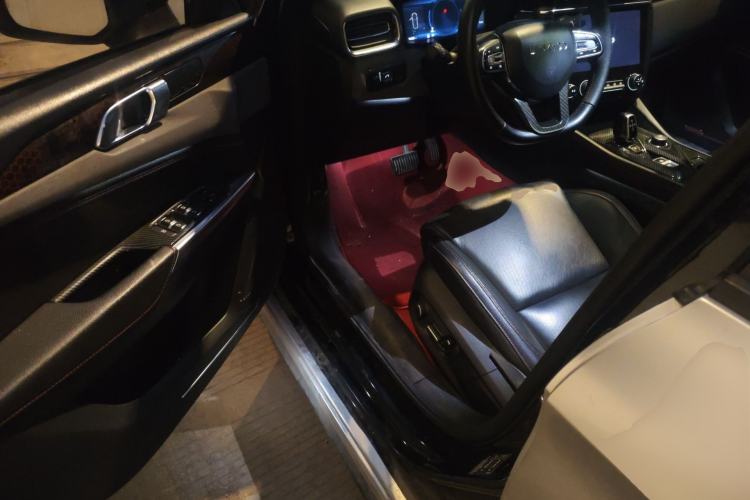 Used Lynk & Co 03 2019 1.5TD DCT JingPro Edition China VI Standard
