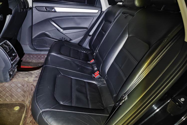 Used Volkswagen Passat 2014 1.8TSI DSG Prestige Edition
