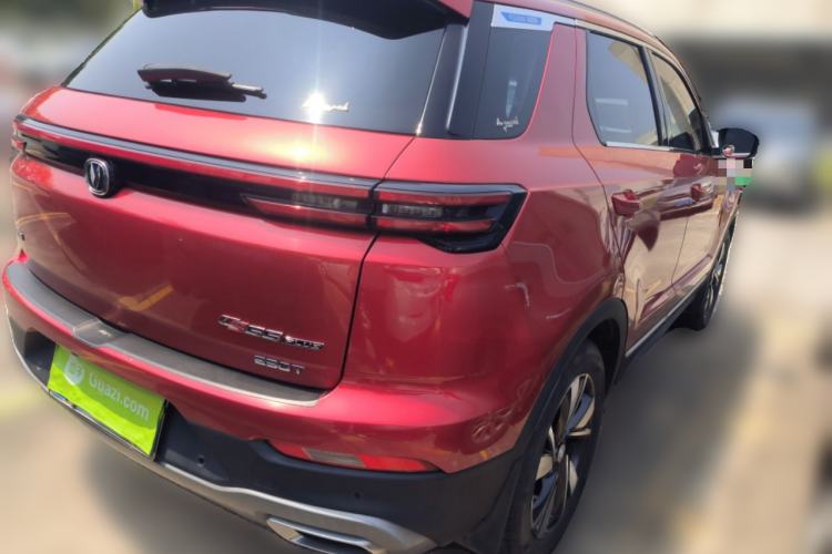 Used CHANGAN CS55PLUS 2020 1.5T Automatic Xuan Dong Edition