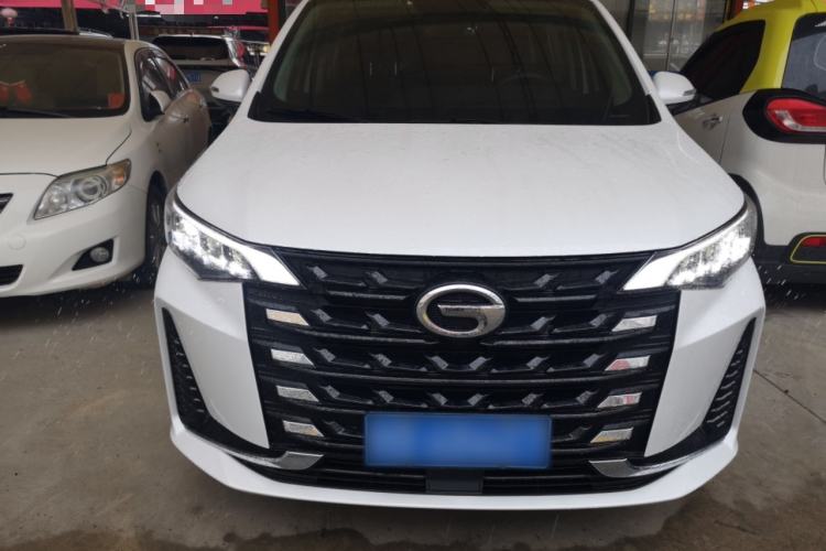 Used GAC Trumpchi M6 2023 PRO 270T DCT Luxury Edition