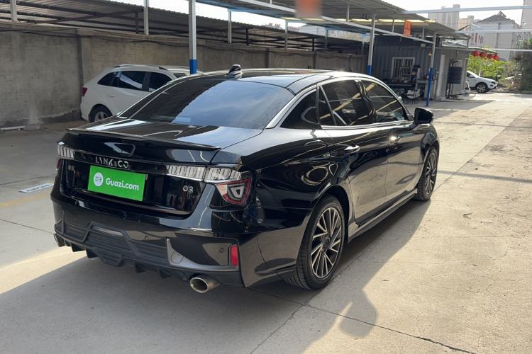 Used Lynk & Co 03 2022 2.0TD DCT GenioPlus