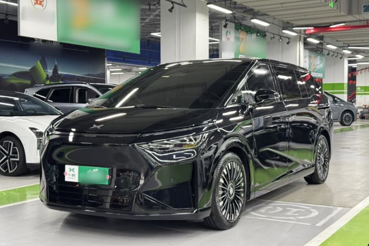 Used XPeng X9 2026 Model—Range-Extended Version 1602 Ultra