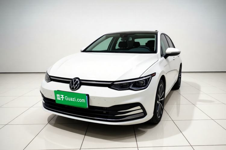 Used Volkswagen Golf 2021 280TSI DSG R-Line
