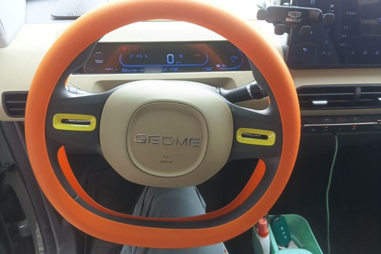 Used Geely Galaxy Panda 2024 200km Panda Rider Steering Wheel