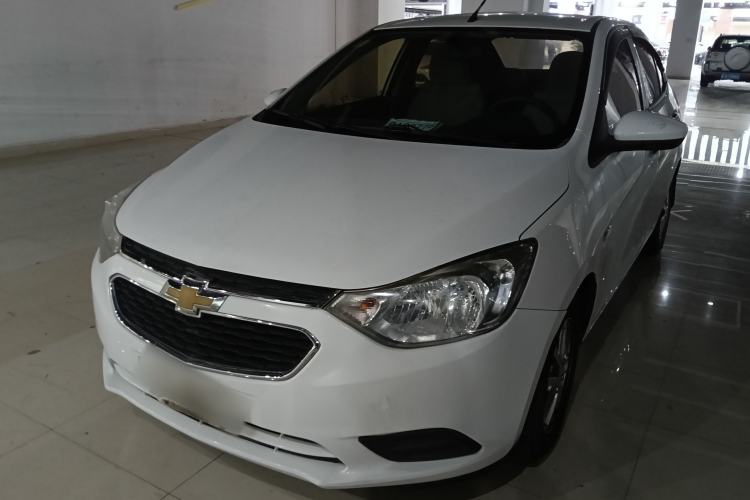 Used Chevrolet Sail 2015 Sail 3 1.3L AMT Ideal Edition