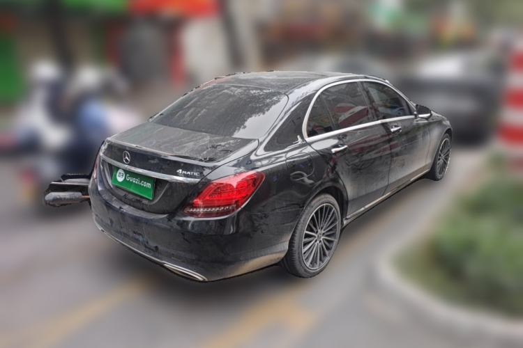 Used Mercedes-Benz C-Class 2020 C 260 L 4MATIC
