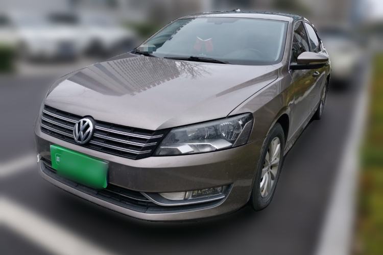 Used Volkswagen Passat 2015 1.8TSI DSG Prestige Edition