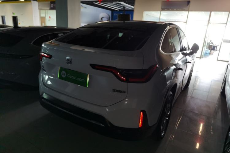 Used Nio EC6 2020 465 km Sport Edition