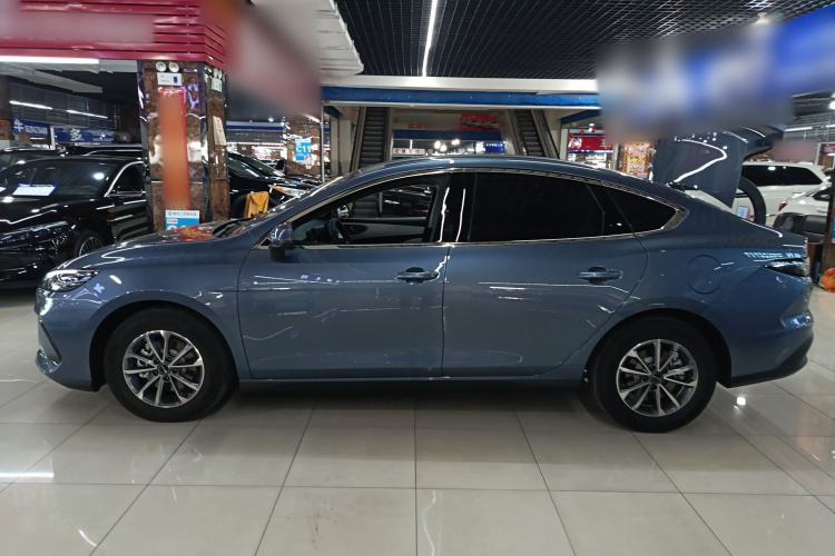 Used BYD Seal 05 DM-i 2025 DM-i Smart Drive 55KM Luxury Model