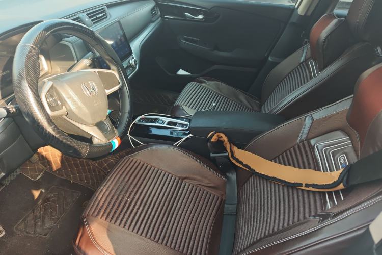 Used Honda Envix 2021 Rui Hybrid 1.5L Pure Comfort Edition