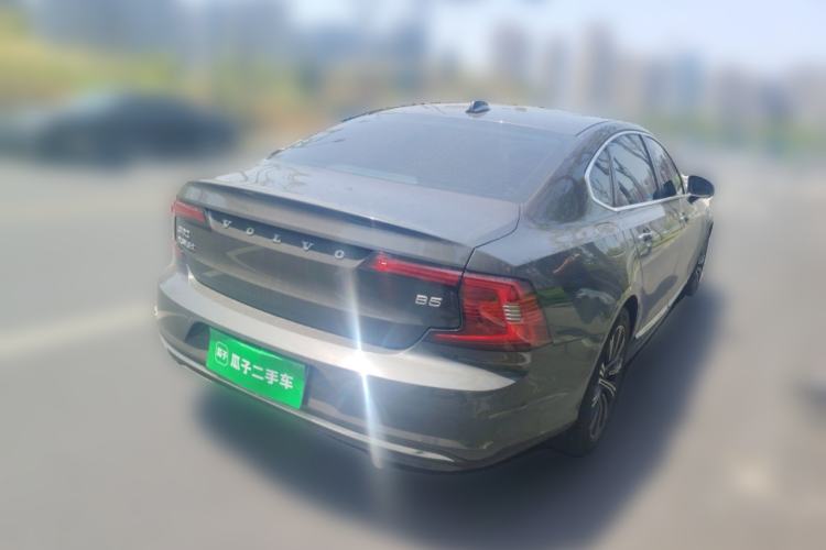 Used Volvo S90 2021 B5 Zhiyi Luxury Edition
