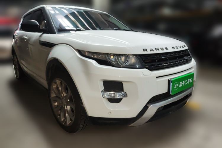 Used Land Rover Range Evoque 2014 2.0T 5-Door Ignite Edition
