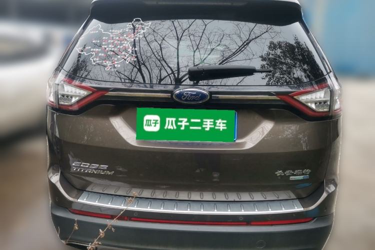 Used Ford Edge 2016 EcoBoost 245 Four-Wheel Drive Titanium 7-Seater
