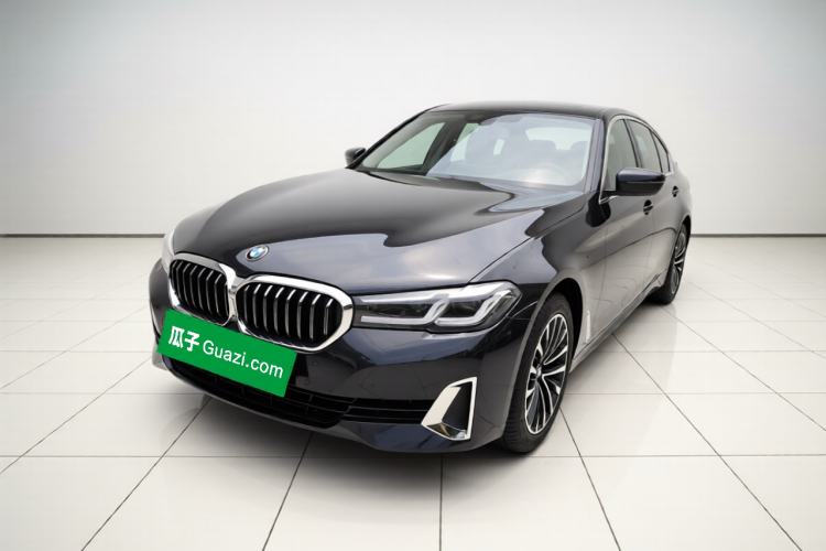 Used BMW 5 Series 2021 525Li Luxury Package Guazi used car, China used car export, Used car for sale, Used  cars, Cheapest cars for sale