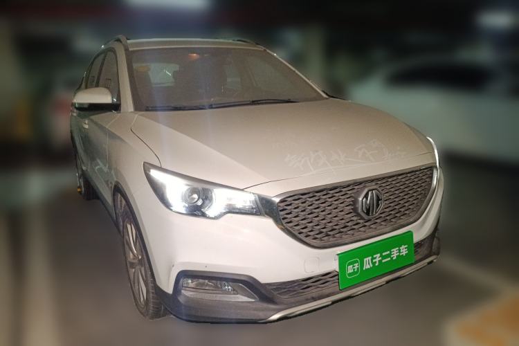 Used MG ZS 2017 1.5L Manual Luxury Edition