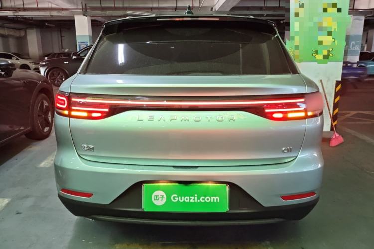 Used Leapmotor C11 2021 Deluxe Edition