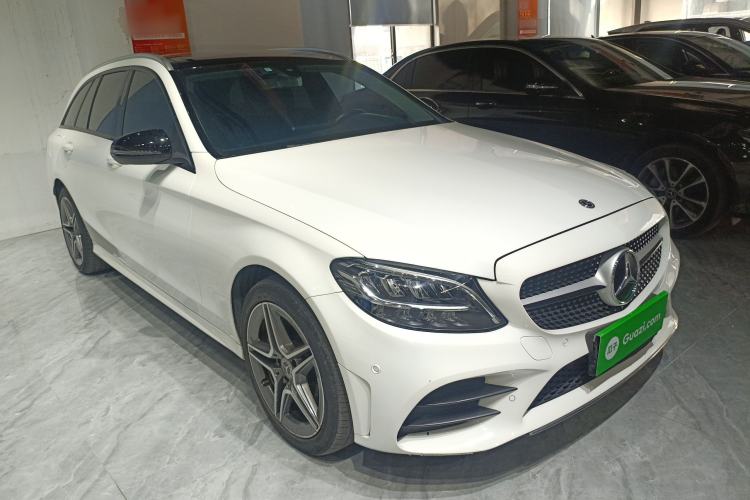 Used Mercedes-Benz C-Class 2020 C 260 Estate