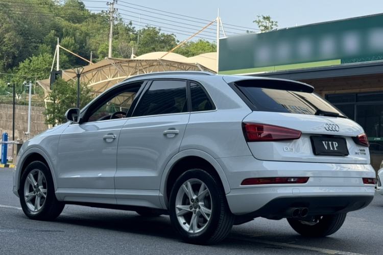 Used Audi Q3 2018 30th Anniversary Edition 30 TFSI Fashion Model
