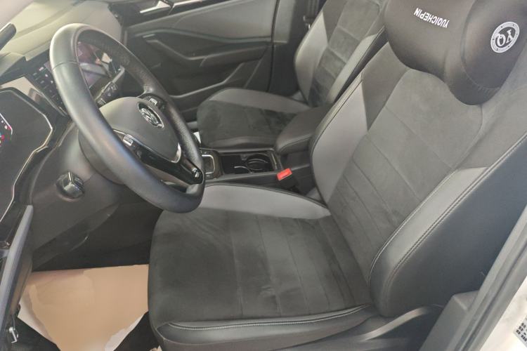 Used Volkswagen Sagitar 2021 280TSI DSG Luxury Smart Connectivity Edition Left Front Seat