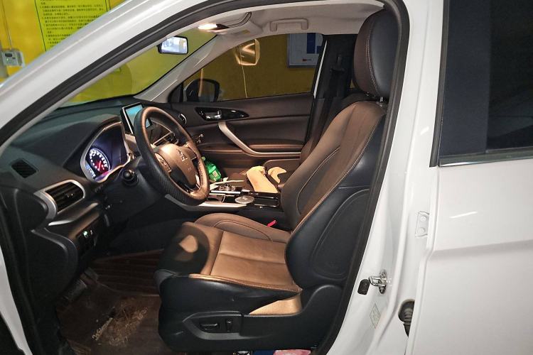 Used Mitsubishi Eclipse Cross 2021 1.5T CVT Four-Wheel Drive Passion Edition