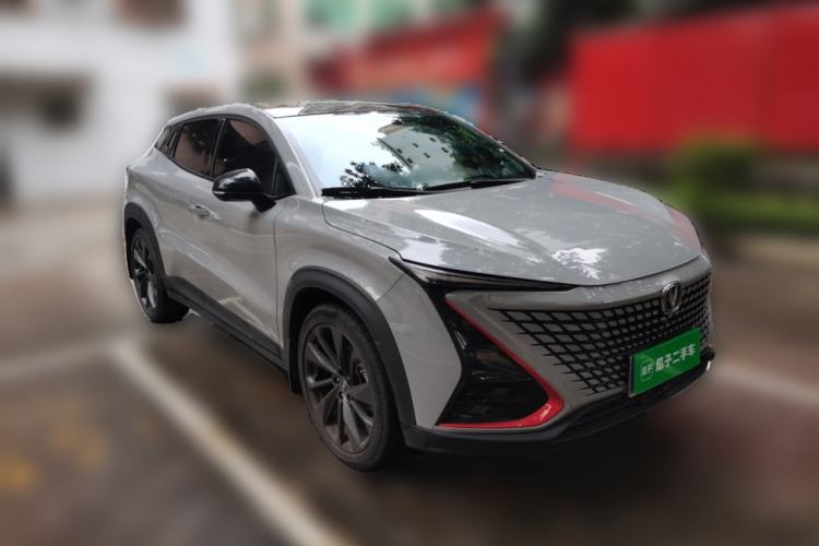 Used CHANGAN UNI-T 2020 1.5T Prestige Version