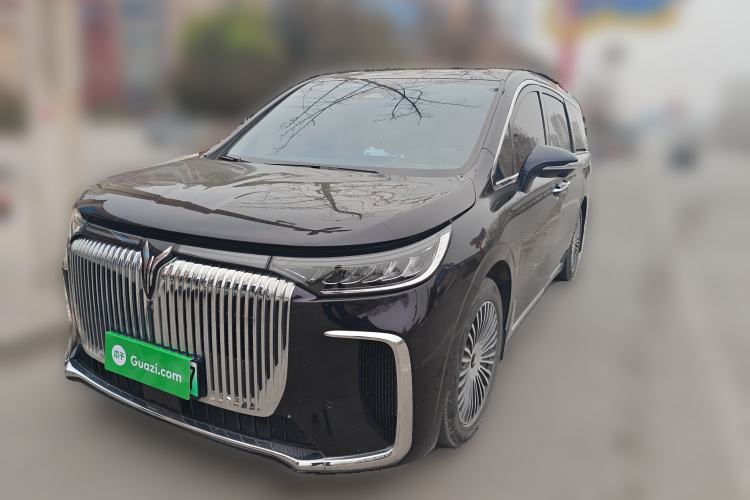 Used VOYAH Dream 2025 PHEV Four-Wheel Drive Prestige Kunpeng Edition