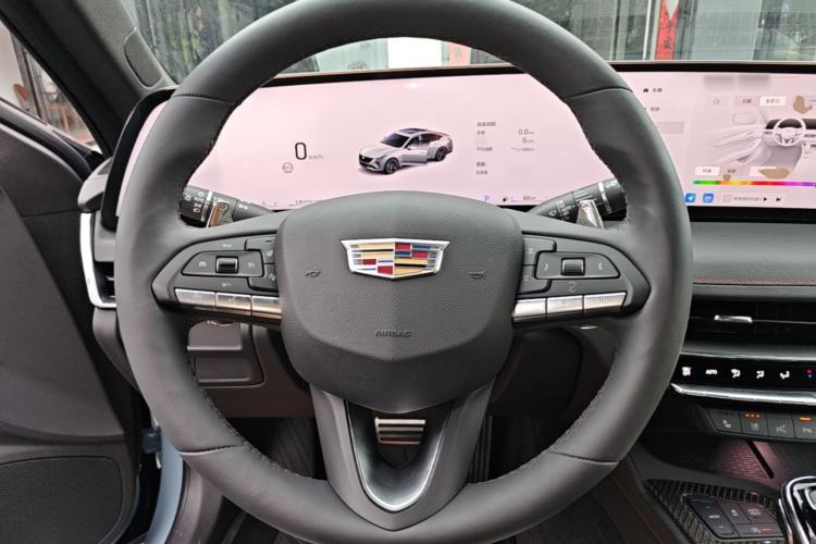 Used Cadillac CT5 2025 28T Track Performance Edition + Peak Track Optional Package
