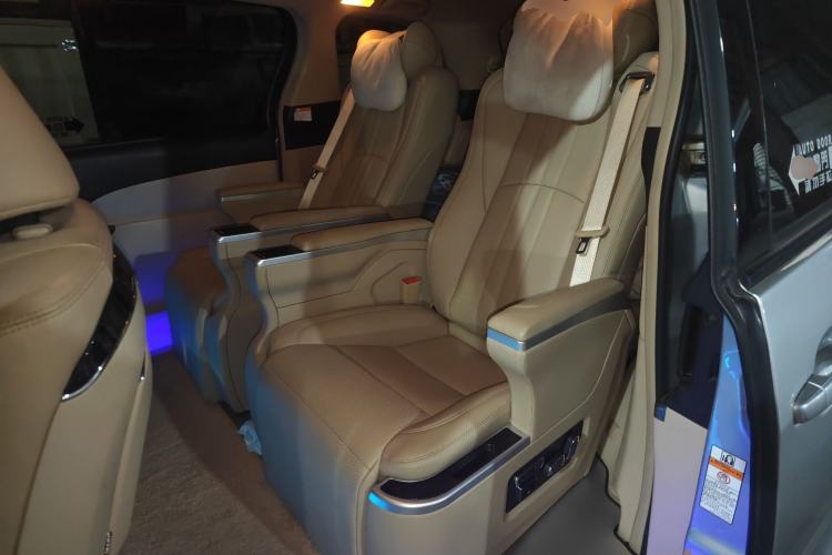 Used Toyota Previa 2012 2.4L 7-Seater Luxury Edition