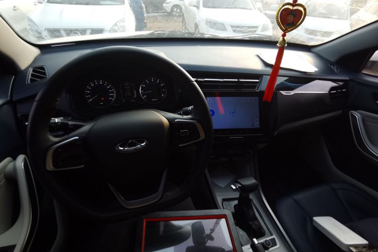 Used Chery Tiggo 3X 2023 1.5L CVT Fashion Edition