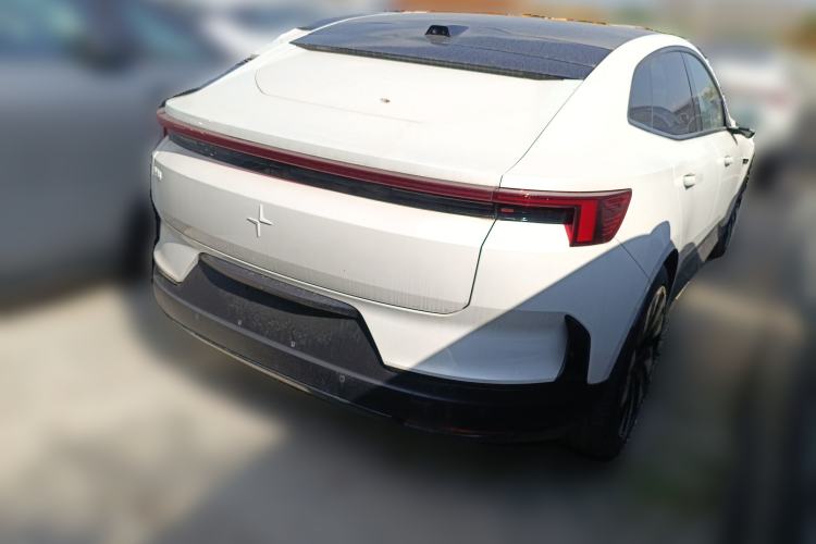 Used Polestar 4 2023 Dual-Motor Long-Range PLUS