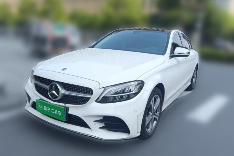 Used Mercedes-Benz C-Class 2021 C 260 L Sport Edition