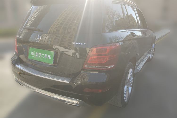 Used Mercedes-Benz GLK-Class 2014 GLK 200 Standard Model
