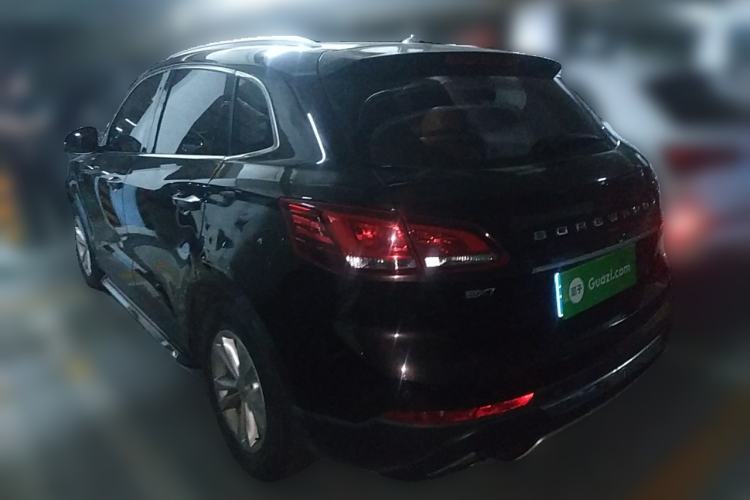 Used BORGWARD BX7 2016 28T 2WD Elite Edition 5-seater
