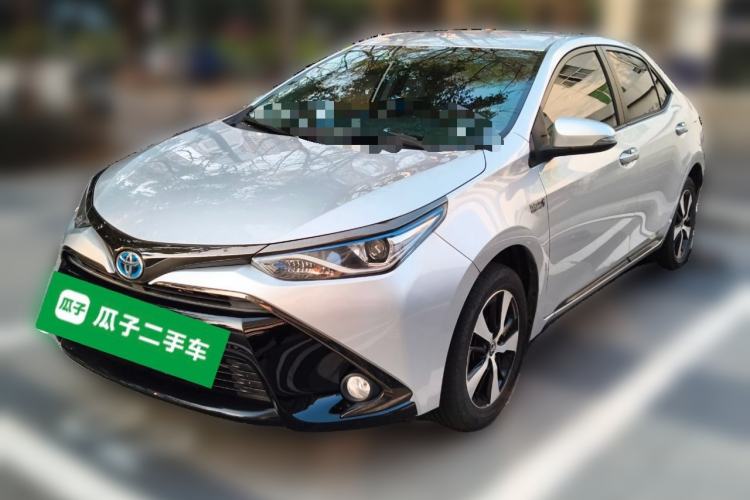 Used Toyota Levin Hybrid E+ 2019 1.8L PH GS E-CVT Elite Edition
