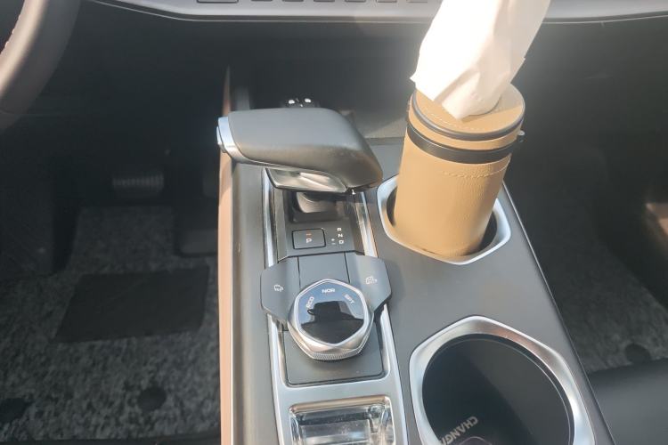 Used CHANGAN CS55PLUS 2022 2nd Generation 1.5T DCT Prestige Version