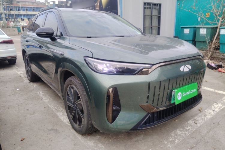 Used Chery Fengyun T10 2024 210 Luxury Edition
